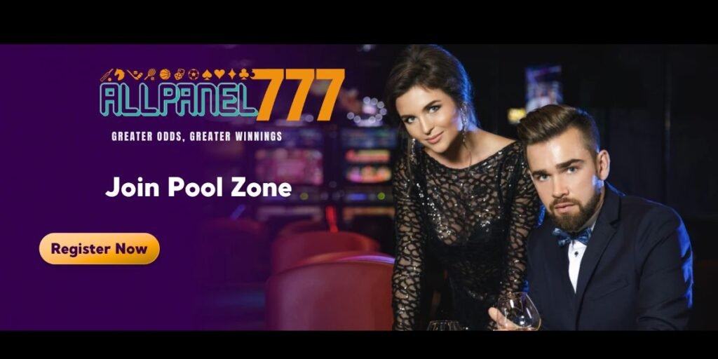 Allpanel777 Sign up